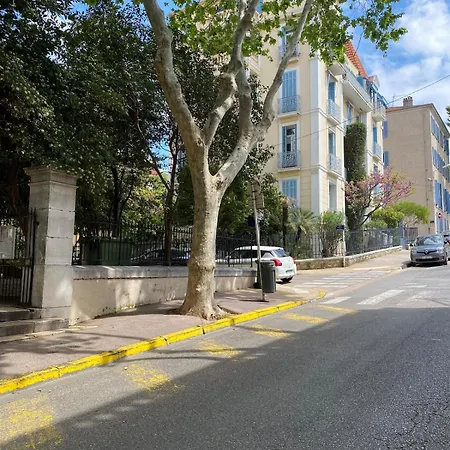 Appartement Cosy Mourillon Toulon