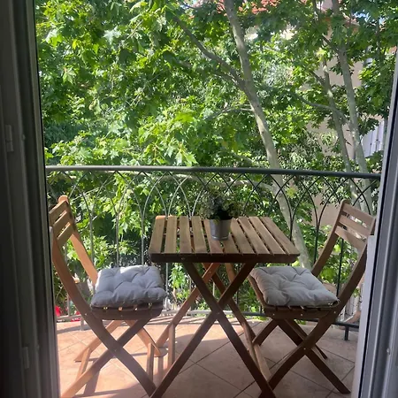 Cosy Plein Coeur Mourillon A Pied Toulon