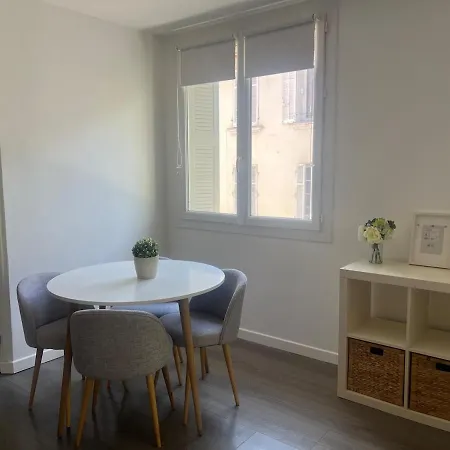 Cosy Mourillon Appartement *