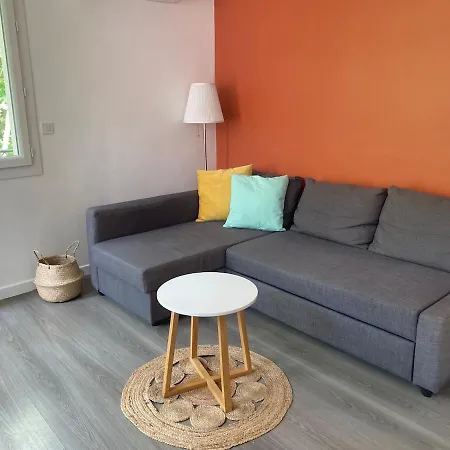 Cosy Mourillon Appartement