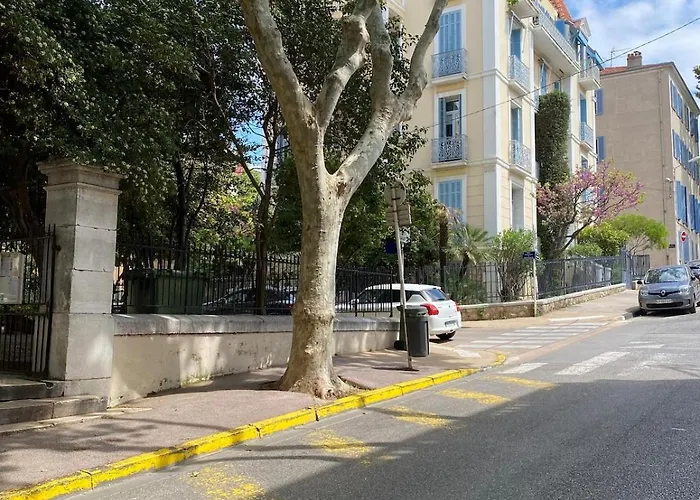 Appartement Cosy Mourillon Toulon