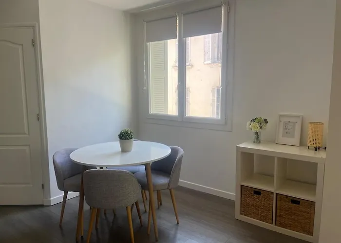 Cosy Mourillon Appartement *