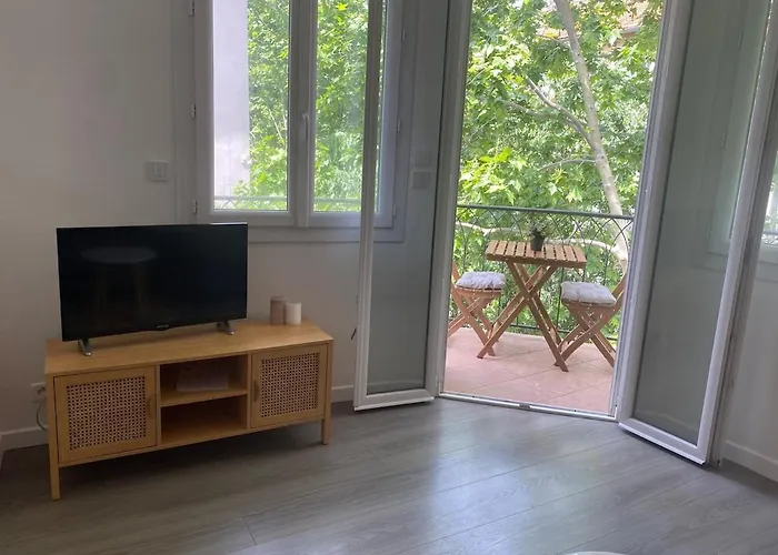 Cosy Mourillon Тулон