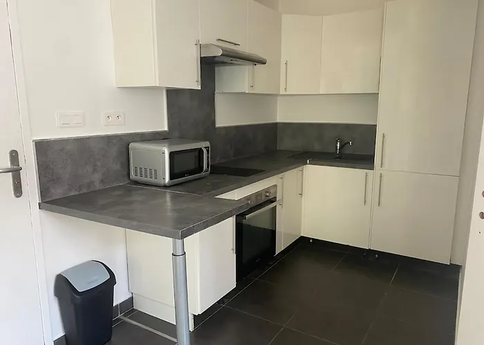 Cosy Mourillon Appartement Toulon