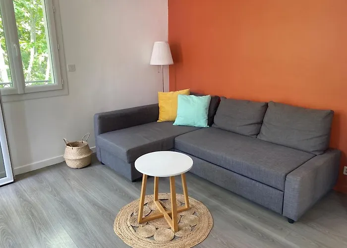 Cosy Mourillon Appartement